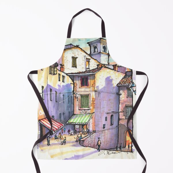 Item preview, European Old Town Scene designed and sold by Gregg Brown.