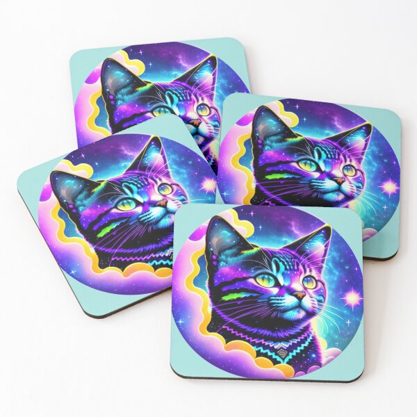 Item preview, Kawaii Cat Miaw designed and sold by CyberArtWorld.