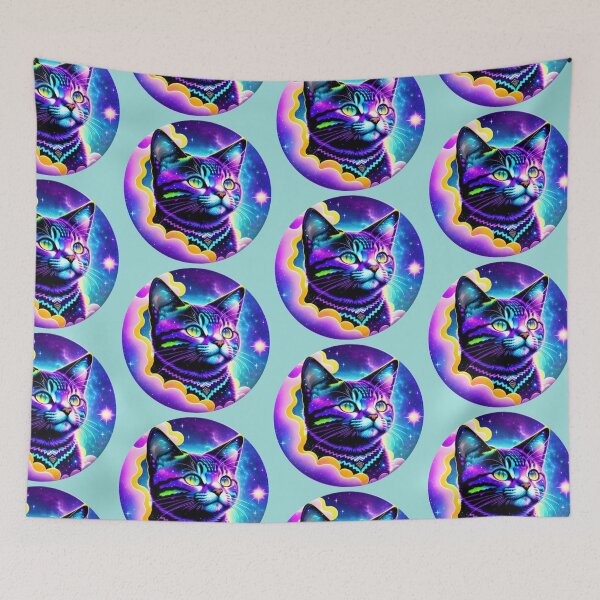 Item preview, Kawaii Cat Miaw designed and sold by CyberArtWorld.