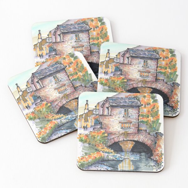 Item preview, Bridge House designed and sold by Gregg Brown.