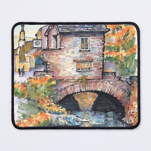 Item preview, Bridge House designed and sold by Gregg Brown.