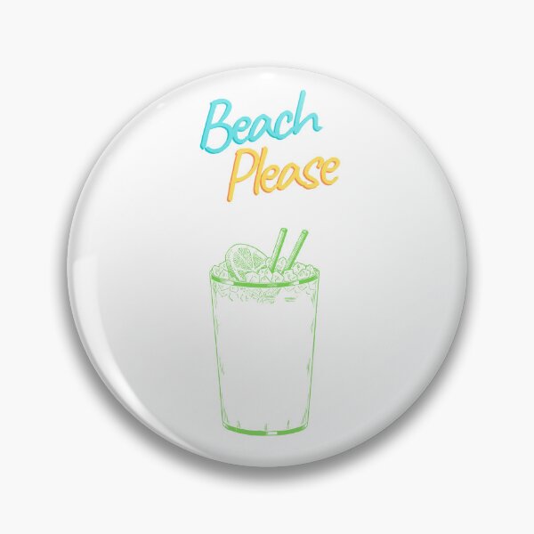 Item preview, Beach Please Holiday Style Tropical Vibes designed and sold by brodaart.