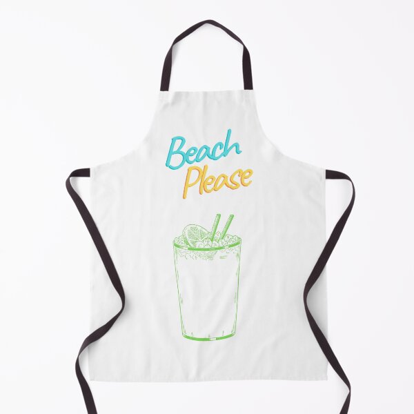 Item preview, Beach Please Holiday Style Tropical Vibes designed and sold by brodaart.