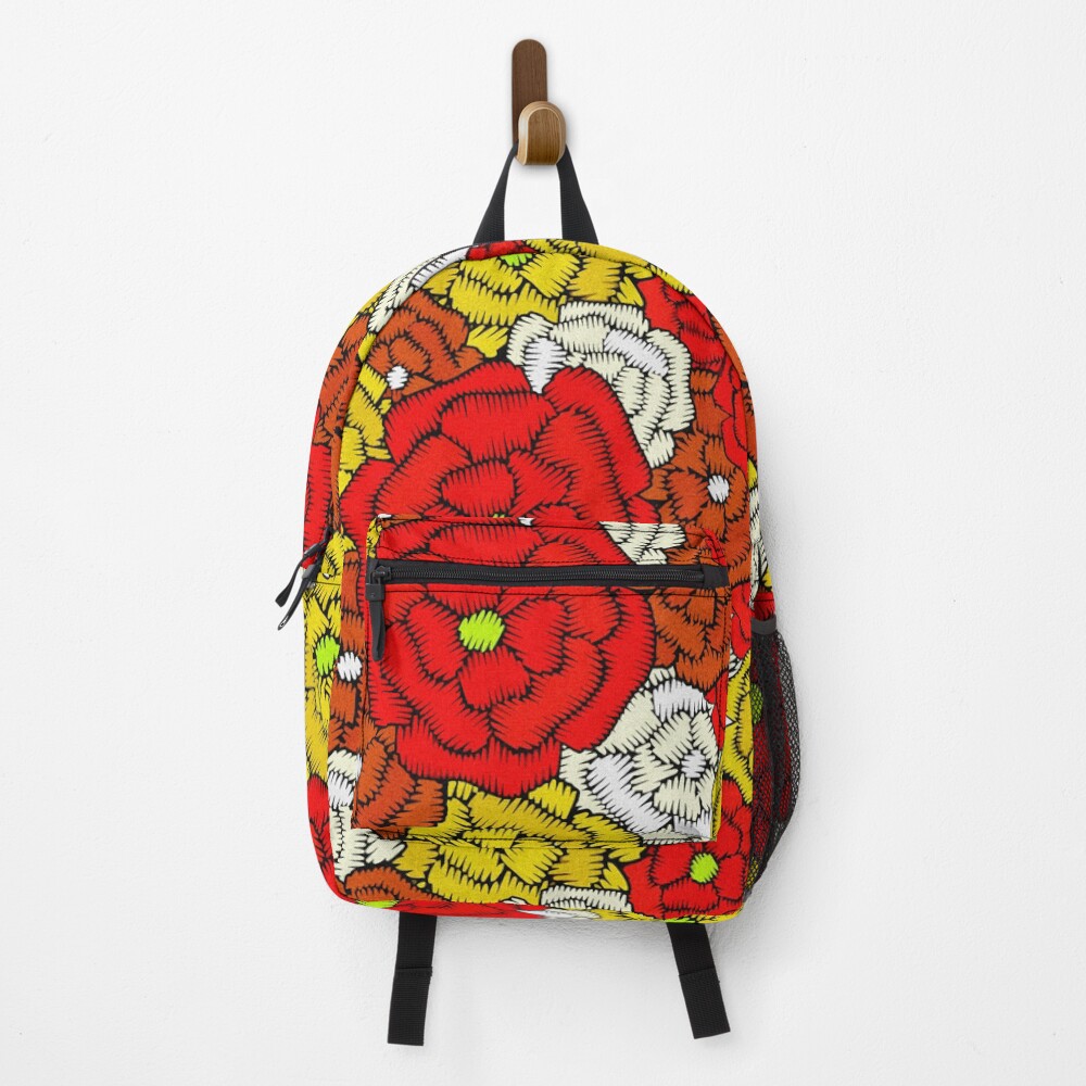 Item preview, Backpack designed and sold by deepakrode7.