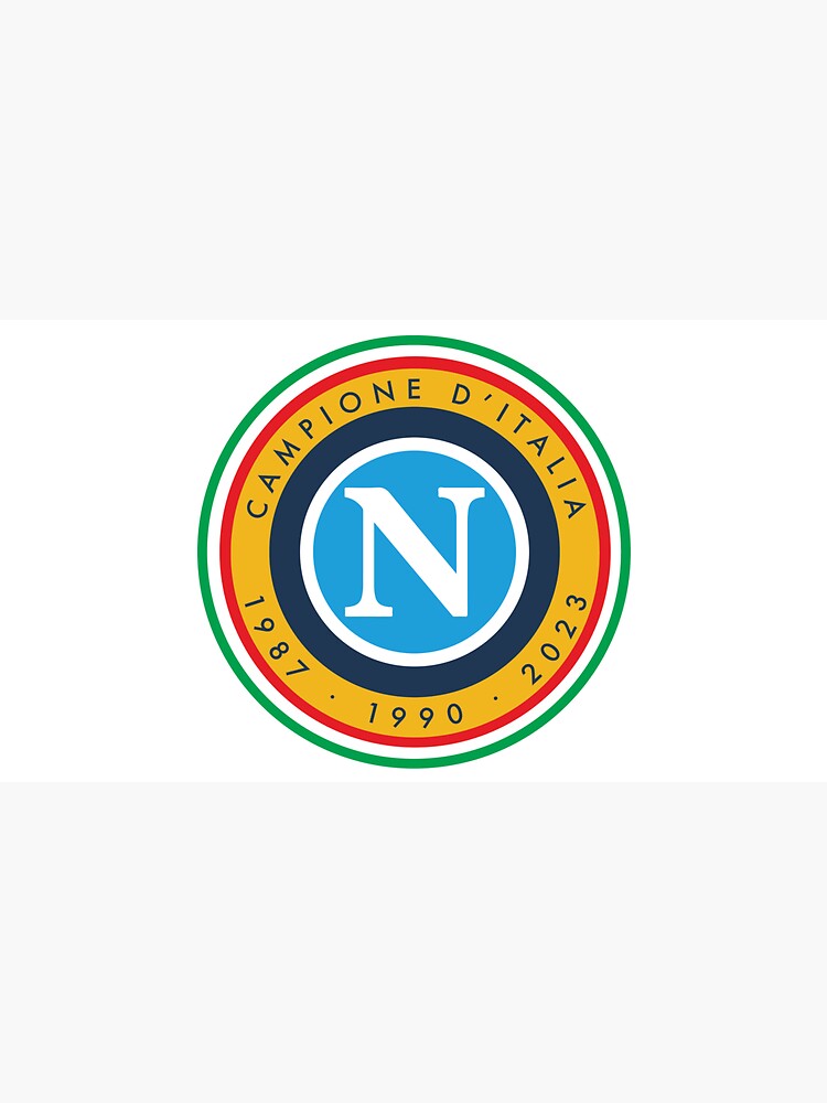 Stickers | Napoli Campione