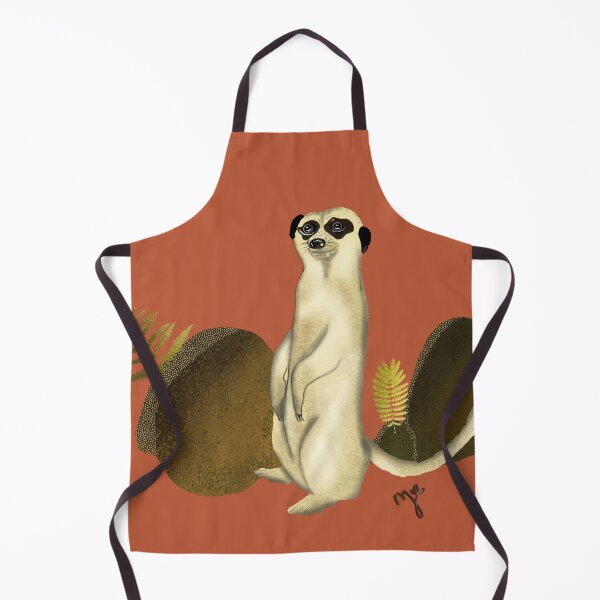 Item preview, Alert Meerkat designed and sold by Artful Things.