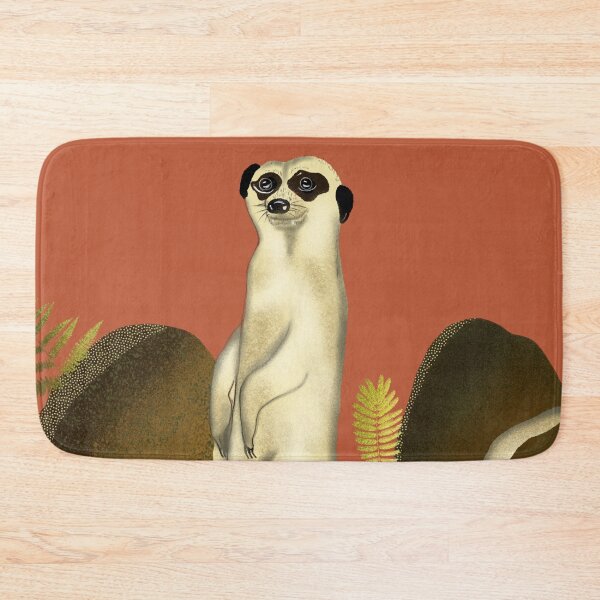 Item preview, Alert Meerkat designed and sold by Artful Things.