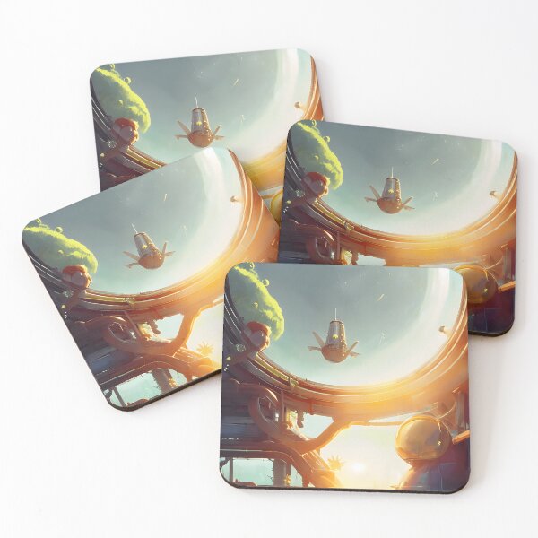 Item preview, Space is my home designed and sold by radlaymornings.