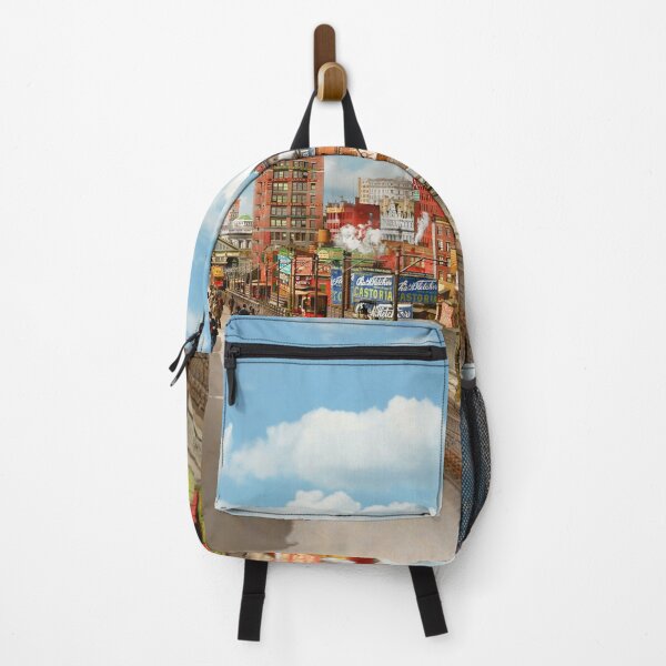 Item preview, City - Brooklyn, NY - Infinite City 1908 designed and sold by Mike Savad Photography.