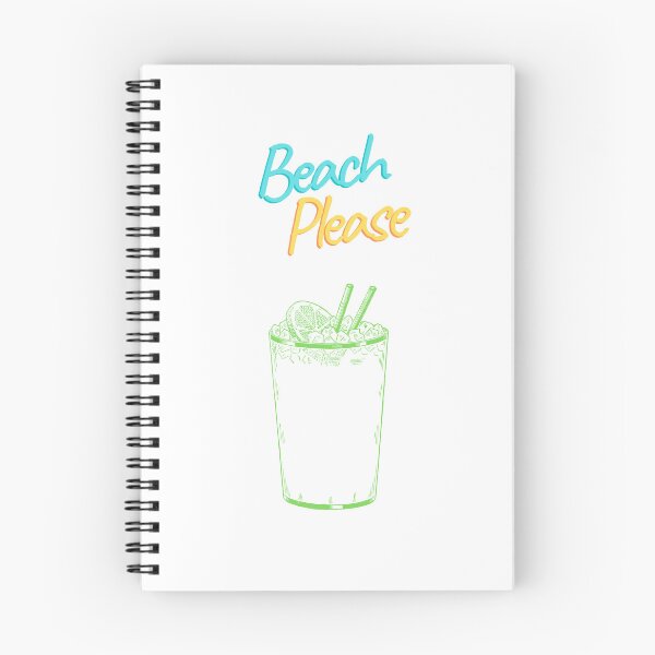 Item preview, Beach Please Holiday Style Tropical Vibes designed and sold by brodaart.