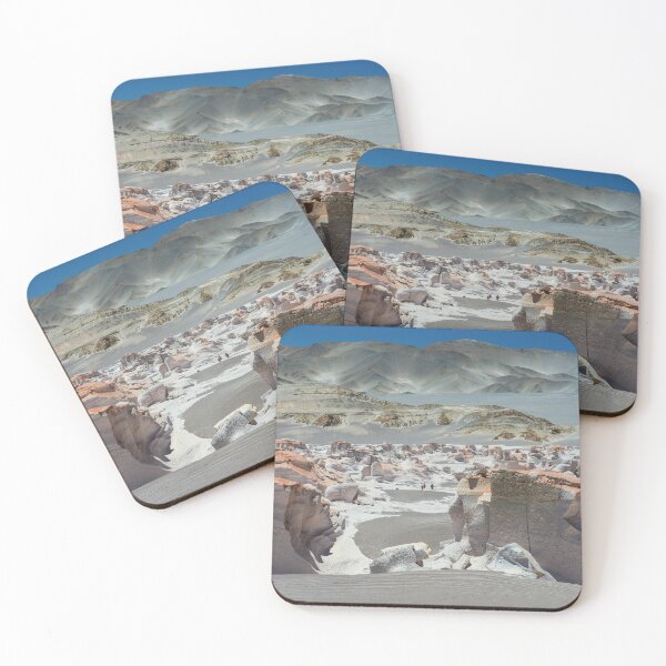 Item preview, Hiking through the Pumice Stone Field of Catamarca designed and sold by Pedro-Carrilho.