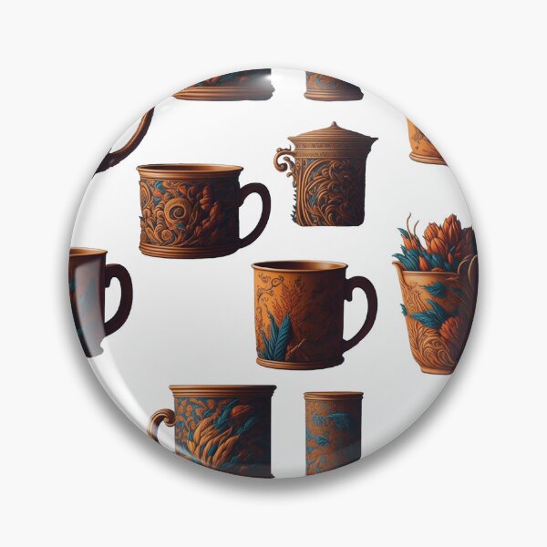 Item preview, embossed mugs designed and sold by eva3dadan.