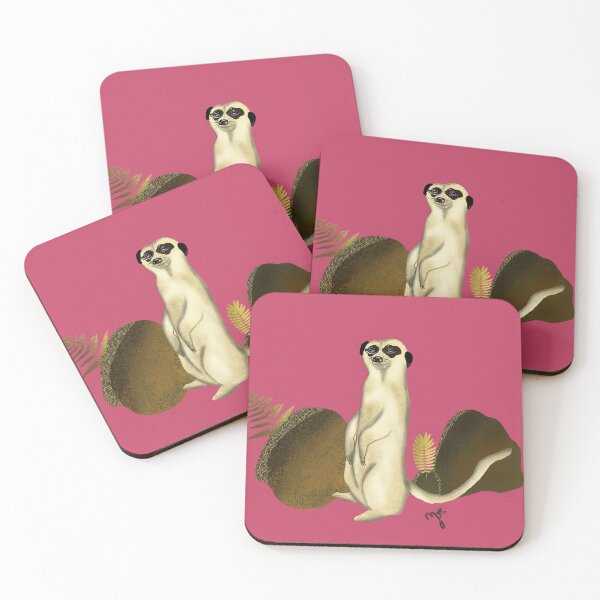 Item preview,   Alert Meerkat designed and sold by Artful Things.