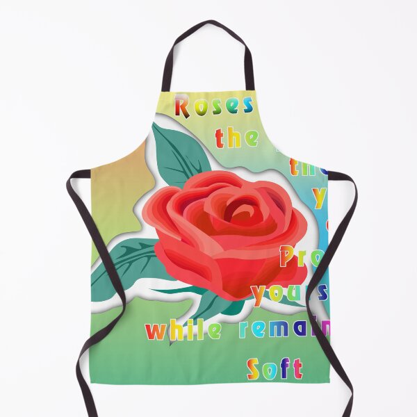 Item preview, A red rose on both sides designed and sold by Bigrow.