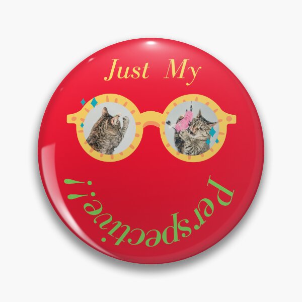Item preview, Just My Perspective!! designed and sold by SunMoonBeyond.
