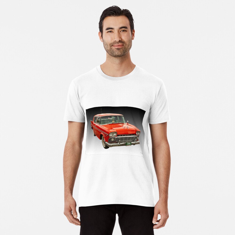 Item preview, Premium T-Shirt designed and sold by mtbearded1.
