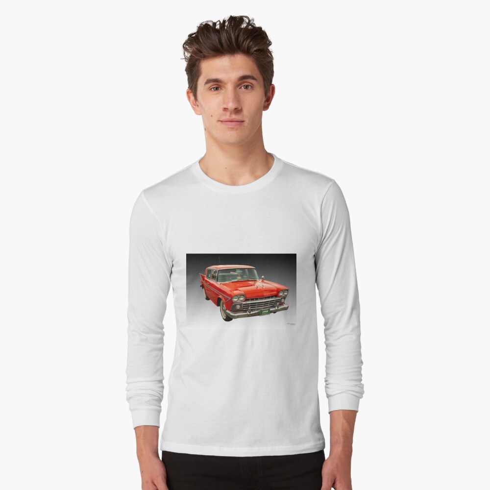 Item preview, Long Sleeve T-Shirt designed and sold by mtbearded1.