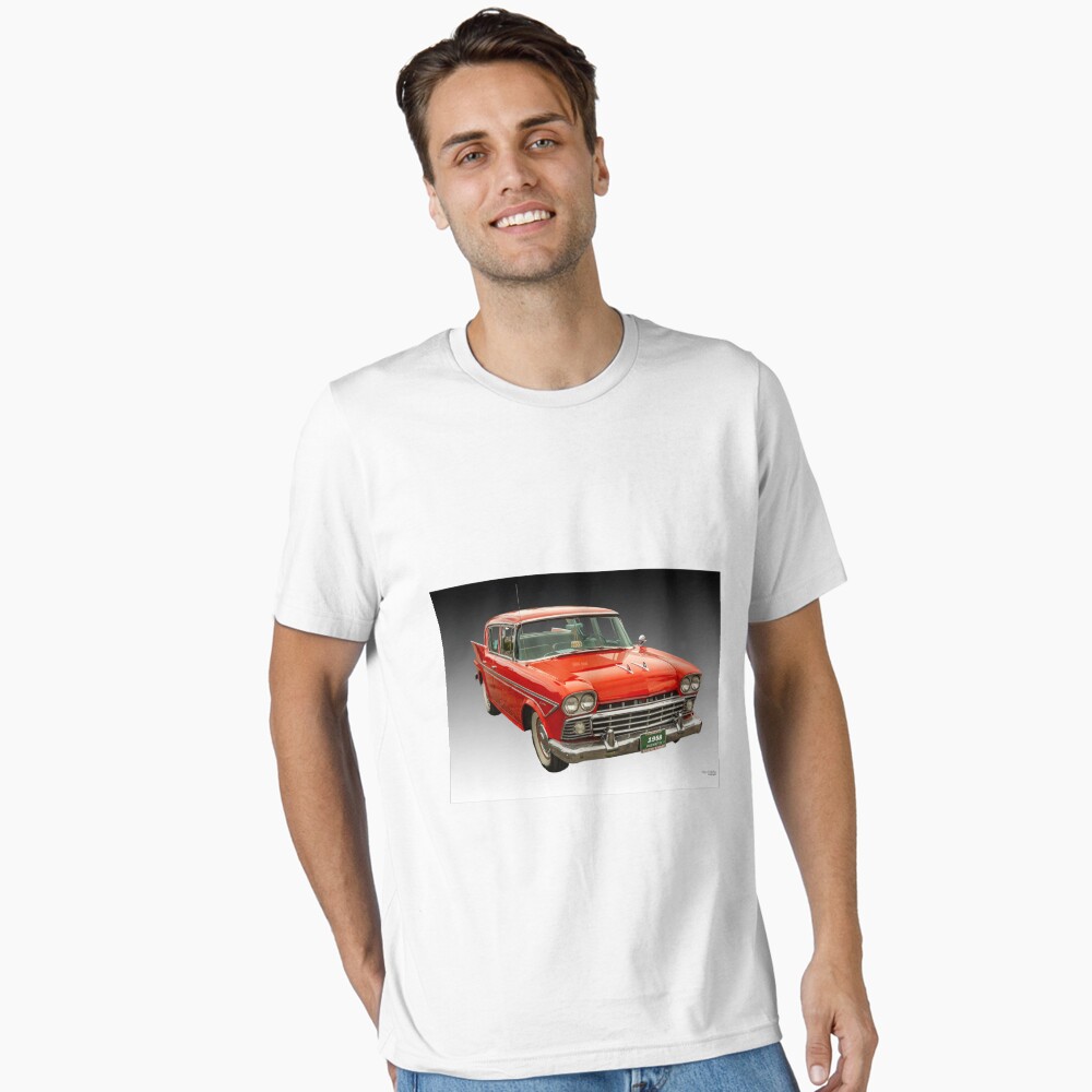 Item preview, Essential T-Shirt designed and sold by mtbearded1.