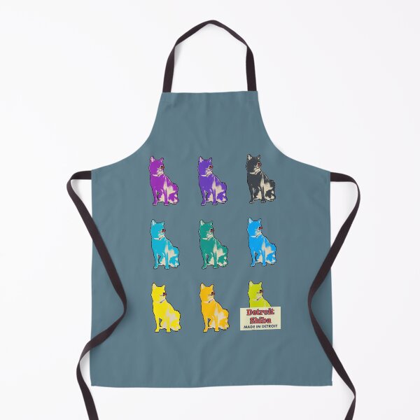 Item preview, Detroit ShibaInu, 2023 designed and sold by DixTartare.