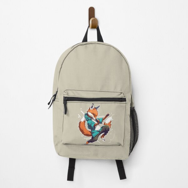 Item preview, Hip Hop Dancing Fox designed and sold by Amir Faysal.