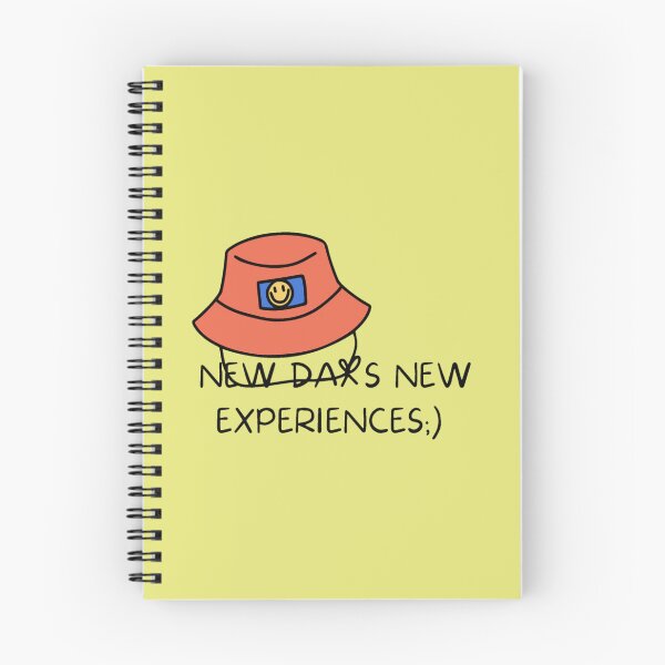 Item preview, NEW DAYS NEW EXPERIENCES;)  designed and sold by KLS01.