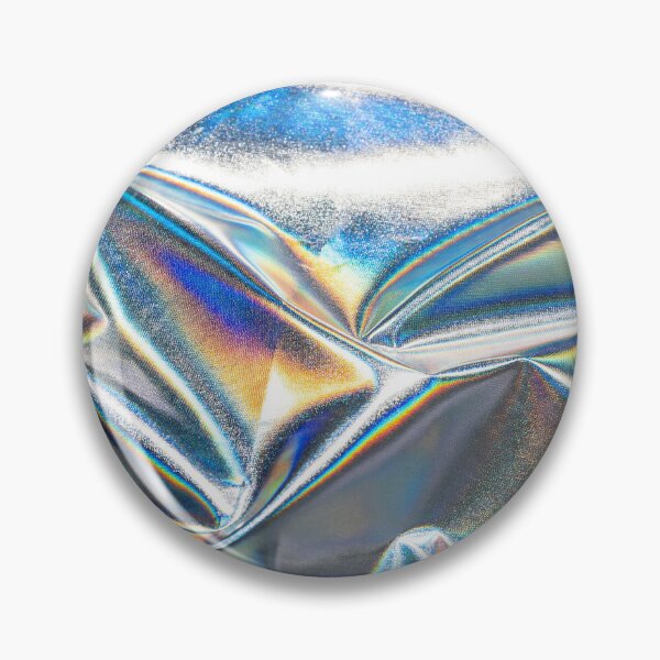 Item preview, Metallic holographic texture designed and sold by Lefteris Betsis.