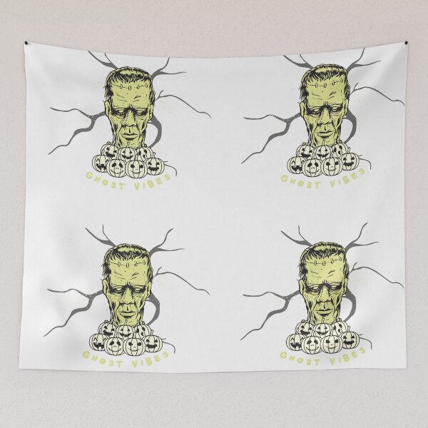 Item preview, A high quality artwork of ghost face  designed and sold by drsaver.