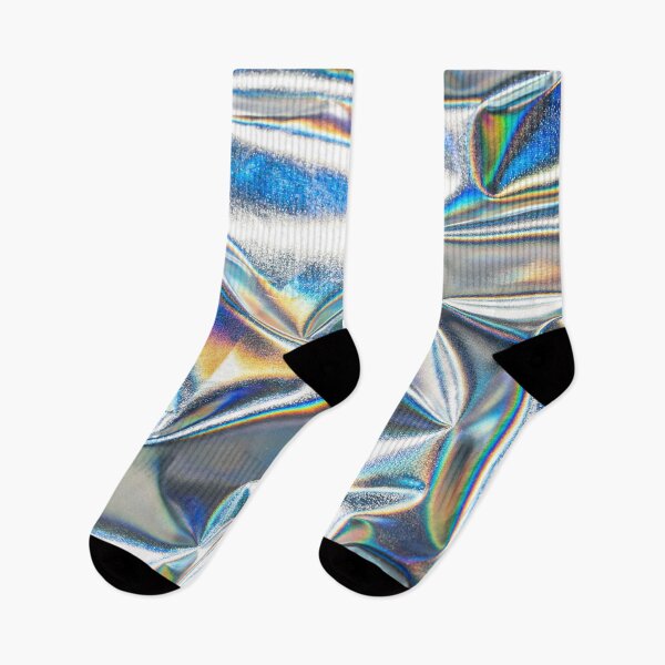 Item preview, Metallic holographic texture designed and sold by Lefteris Betsis.