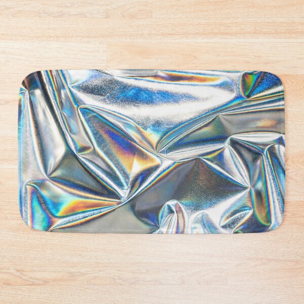 Item preview, Metallic holographic texture designed and sold by Lefteris Betsis.