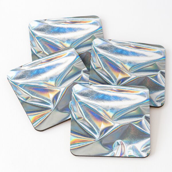 Item preview, Metallic holographic texture designed and sold by Lefteris Betsis.