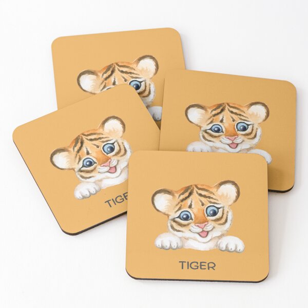 Item preview, TIGER designed and sold by Custom Gift Design .