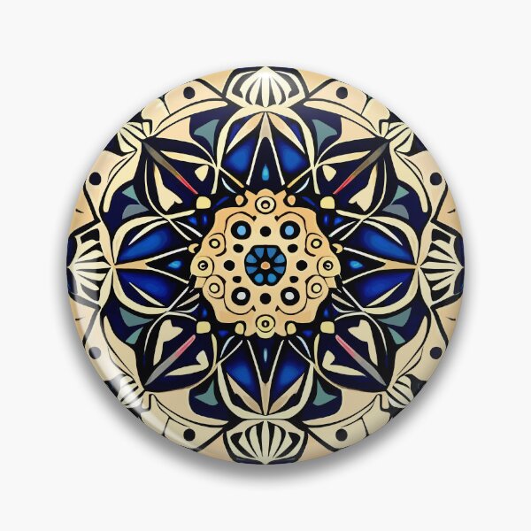 Item preview, Radiant Energizing Mandala designed and sold by ArtHouse-M.