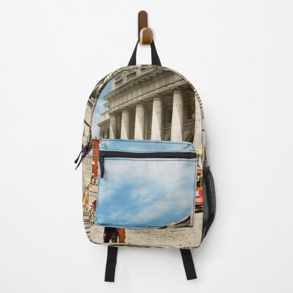 Item preview, City - Chicago, IL - The Chicago Railway Station 1911 designed and sold by Mike Savad Photography.