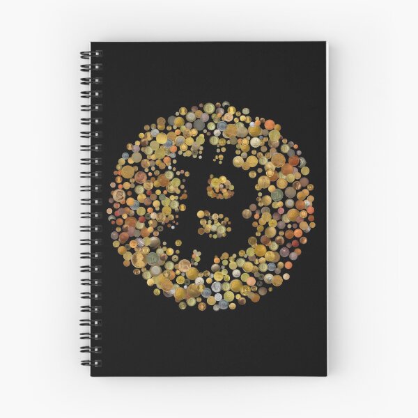 Item preview, FIAT coin vs Bitcoin designed and sold by Ale-Del-Con.
