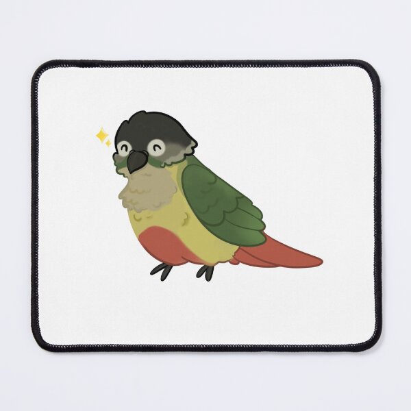 Item preview, Green Cheek Conure designed and sold by Tryst G.