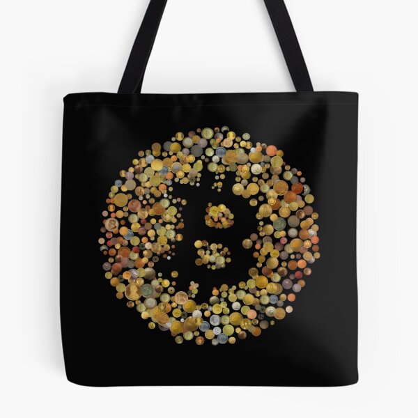 Item preview, FIAT coin vs Bitcoin designed and sold by Ale-Del-Con.