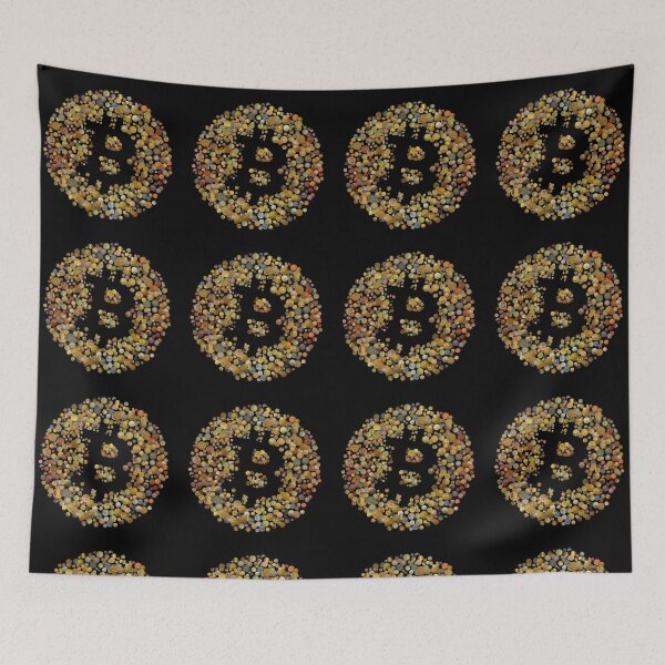 Item preview, FIAT coin vs Bitcoin designed and sold by Ale-Del-Con.