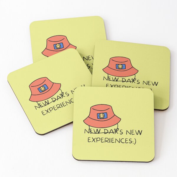 Item preview, NEW DAYS NEW EXPERIENCES;)  designed and sold by KLS01.
