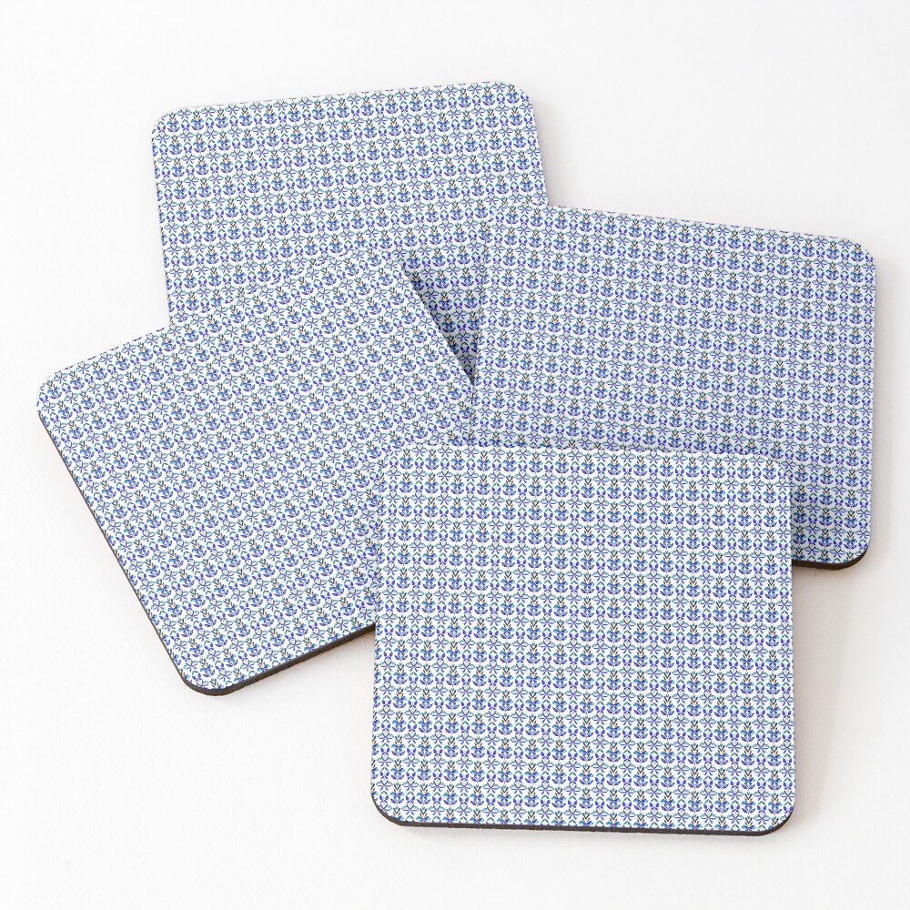 Item preview, Coasters (Set of 4) designed and sold by patternsforp.