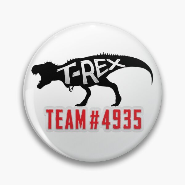 Item preview, T-Rex Logo (Standard) designed and sold by TRex4935.