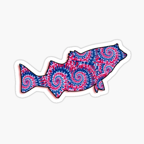 Vista previa del artículo con la obra «corbata die bass», diseñado y vendido por hookink.