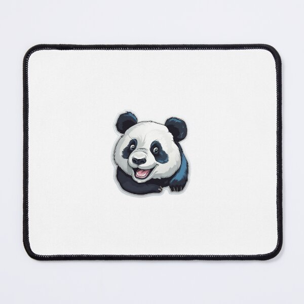 Item preview, The Happy Panda designed and sold by WaggishWonders.