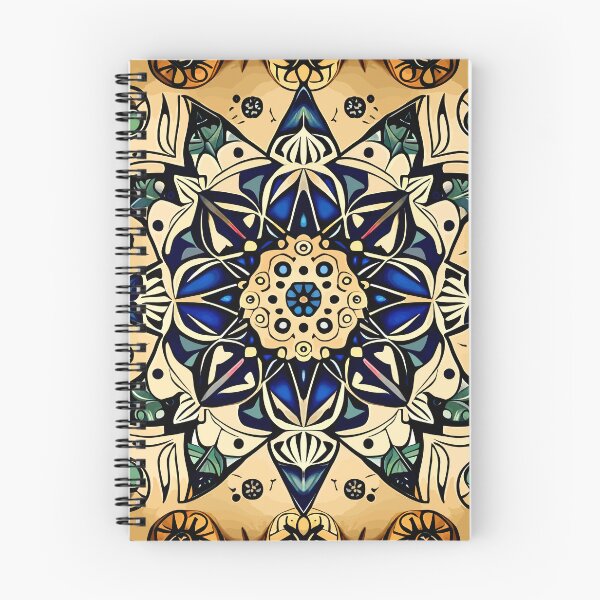 Item preview, Radiant Energizing Mandala designed and sold by ArtHouse-M.