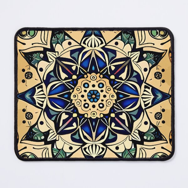 Item preview, Radiant Energizing Mandala designed and sold by ArtHouse-M.
