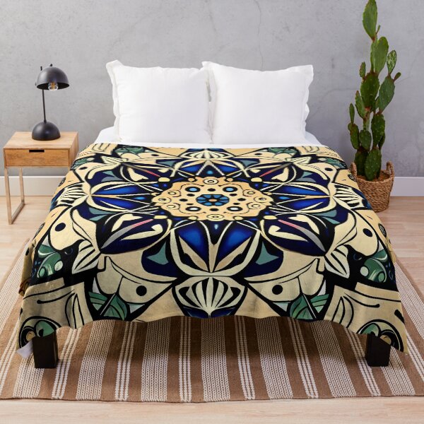 Item preview, Radiant Energizing Mandala designed and sold by ArtHouse-M.