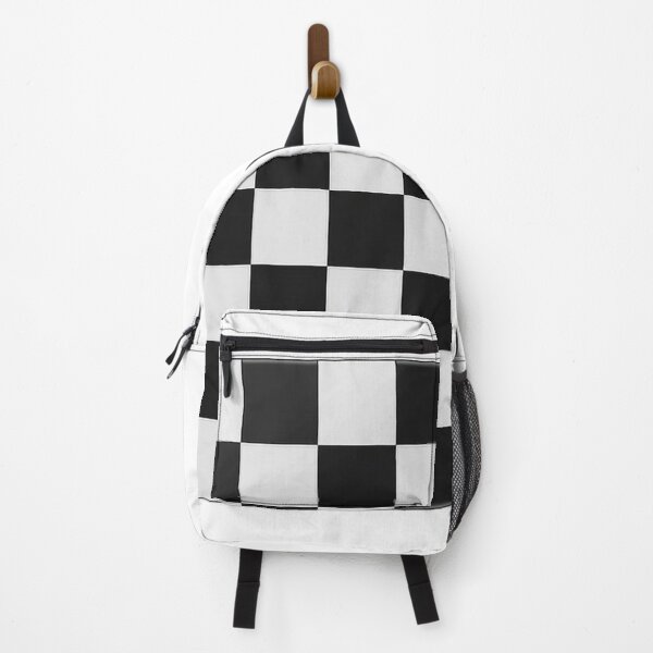Item preview, Black & White Chessboard designed and sold by ZefirDesign.