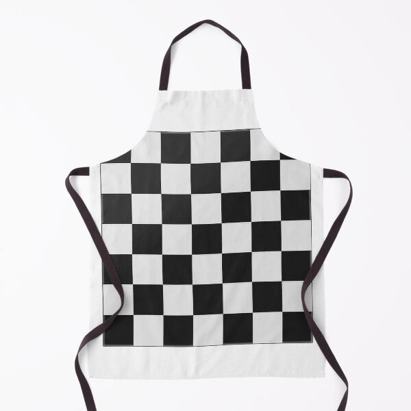 Item preview, Black & White Chessboard designed and sold by ZefirDesign.
