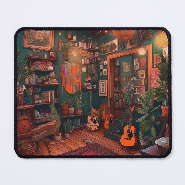 Item preview, Musical Jungle designed and sold by OdysseyArtworks.