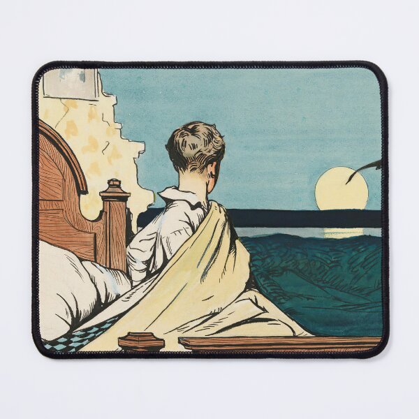 Item preview, El niño y la luna, de Edward Hopper designed and sold by Gabriel S.