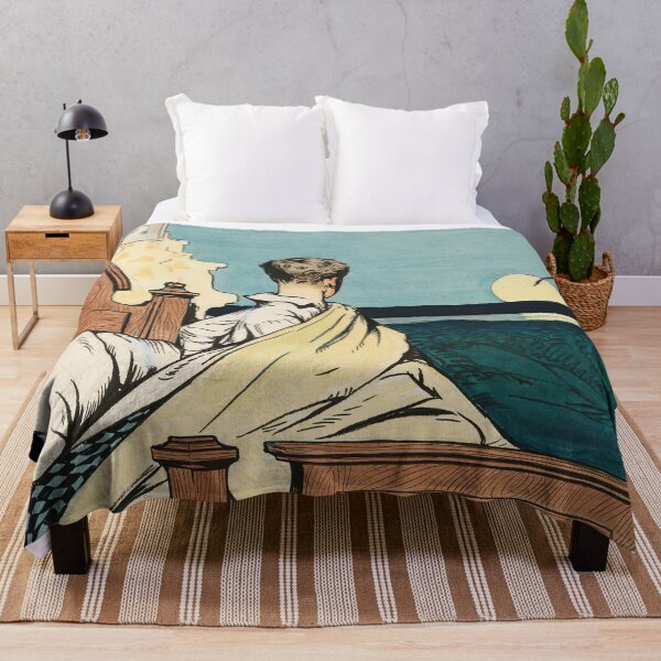 Item preview, El niño y la luna, de Edward Hopper designed and sold by Gabriel S.